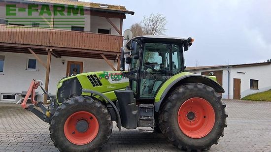 Tractor agrícola - Claas - arion 620