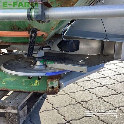 Esparcidor - Amazone - za-m ultra profis hydro