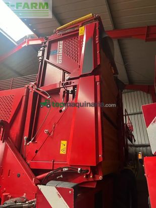 Cosechadora - arrancadora de patata - Grimme - evo 290 clodsep