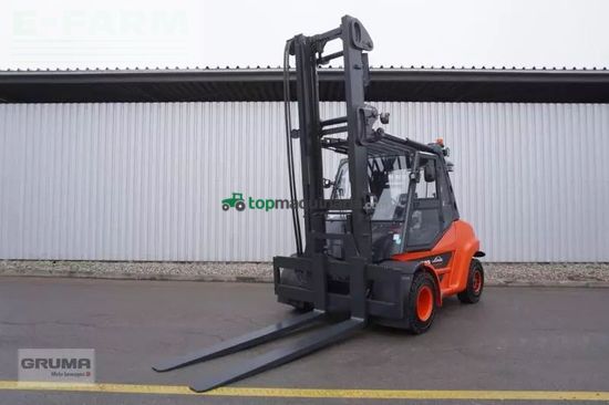 Elevadora - Linde - h 80 d/900 evo 396-03