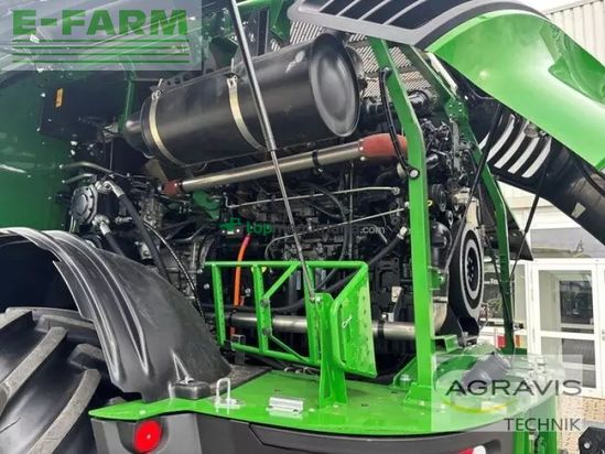 Cosechadora de Cereal - John Deere - 9600i