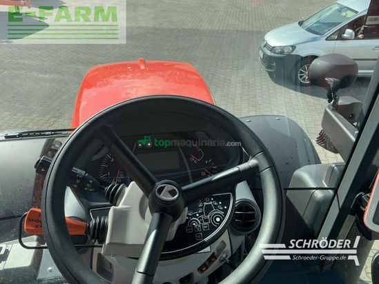 Tractor agrícola - Kubota - m 7154 premium kvt | neumaschine