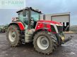 Tractor agrícola - Massey Ferguson - 8s 265 d 7 exclusive Exclusive