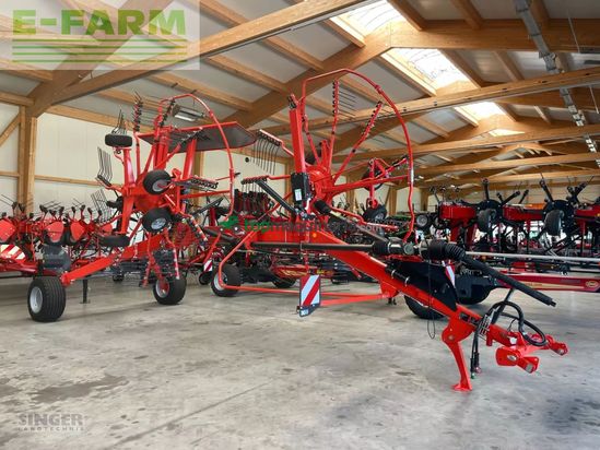 Rastrillo - Kuhn - ga 7530