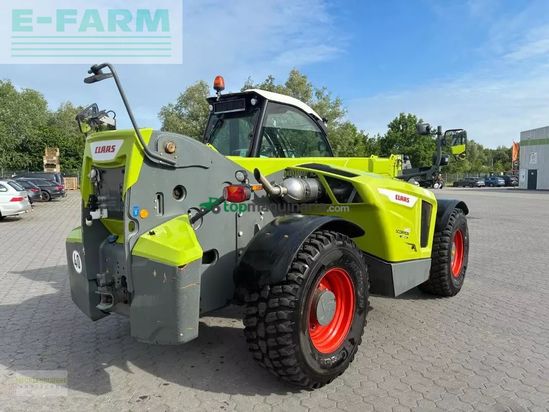 Telescopica - Claas - scorpion 960 varipower plus