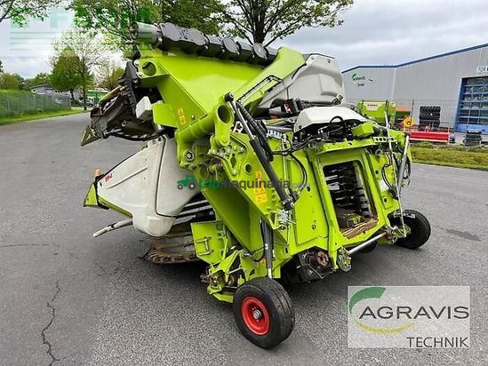 Cabezal - Claas - orbis 900