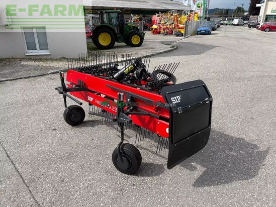 Rastrillo - SIP - favorit 235 f alpin
