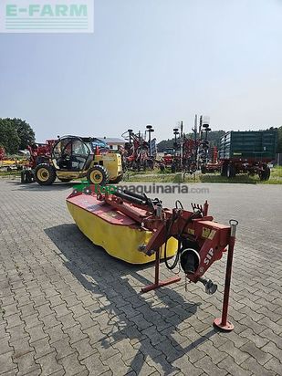 Cortacésped manual - SIP - roto 251 s