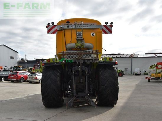 Tractor agrícola - Claas - xerion 4000 saddle trac SADDLE TRAC