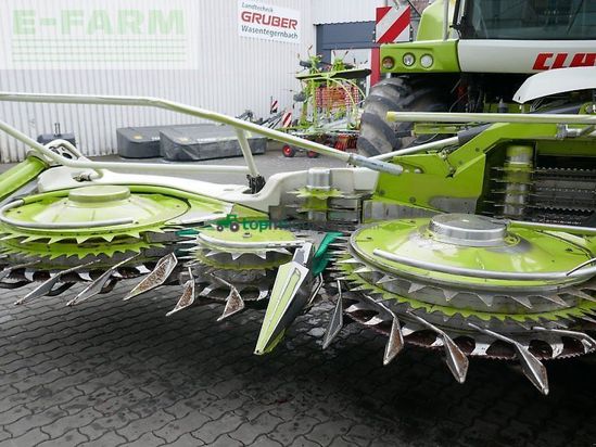 Cabezal - Claas - orbis 750 ac