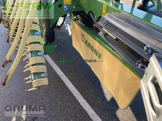 Rastrillo - Krone - swadro tc 1570