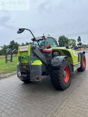 Telescopica - Claas - scorpion 9055