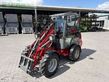 Telescopica - Weidemann - 1255cx35 mit kabine 30km/h typenschein