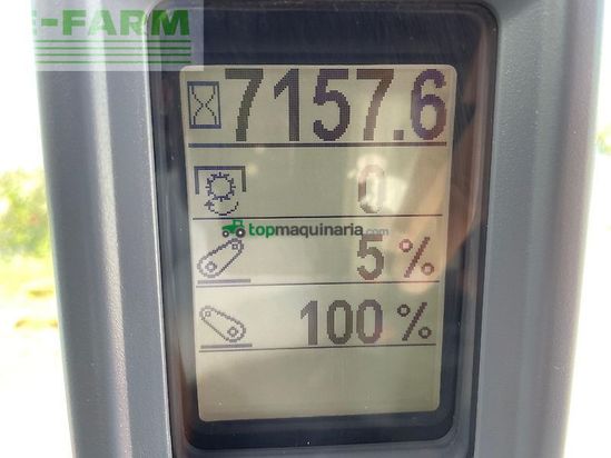 Tractor agrícola - Steyr - 6170 cvt