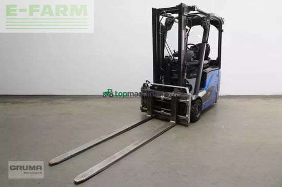 Elevadora - Linde - e 16 h evo 386-02