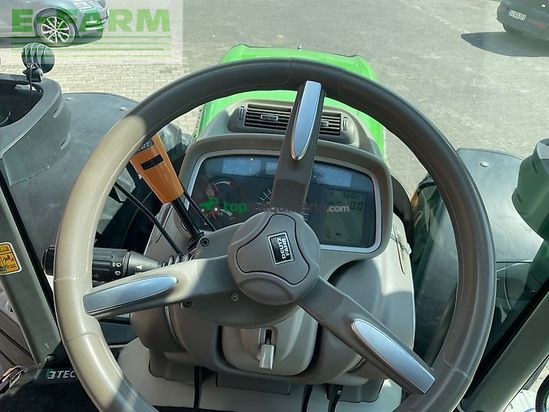 Tractor agrícola - Deutz-Fahr - agrotron ttv 7250 warrior