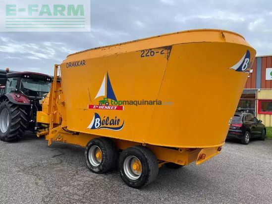 Remolqu esparcidor -  - 226/2