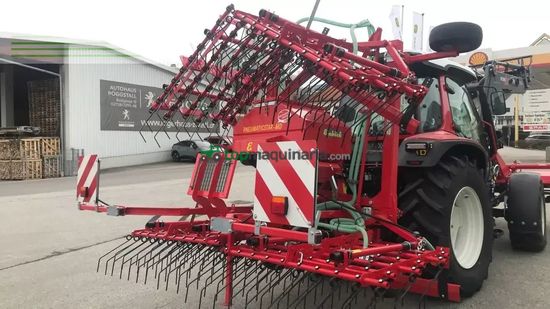 Combinado de siembra - Einböck - pneumaticstar md 600