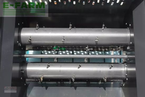 Esparcidor -  - neu-sat kombiverteiler-silage-stroh-mais