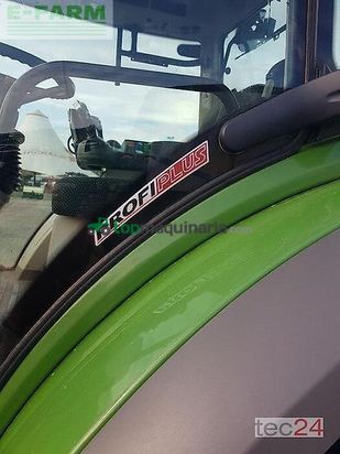 Tractor agrícola - Fendt - 313 vario s4 profi plus