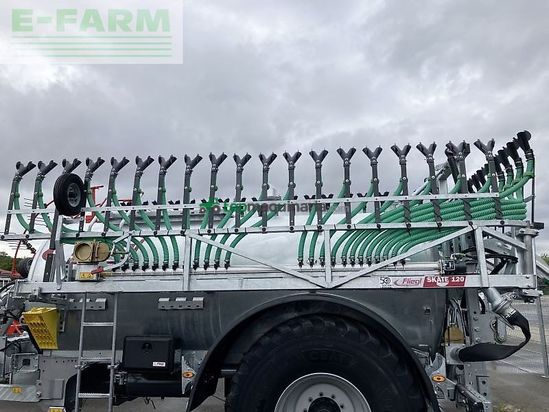 Cuba de purin - Fliegl - pfw 8600 maxx line 1-achs
