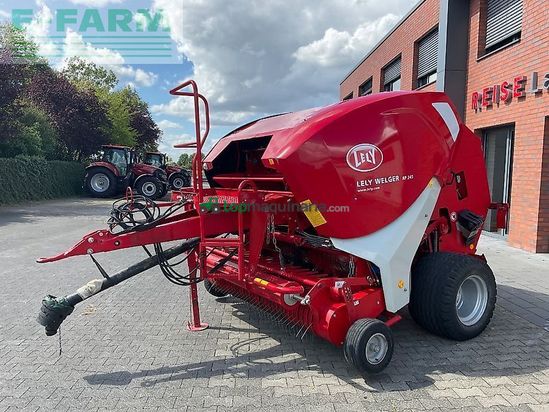 Empacadora gigant - Lely - rp 245