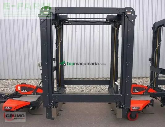 Remolqu agrícola - Linde - ft10c factory train