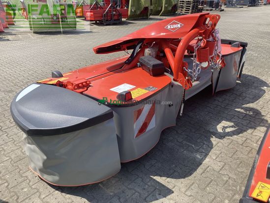 Cortacésped manual - Kuhn - 3123 f-ff