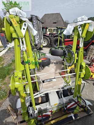 Henificador - Claas - volto 900