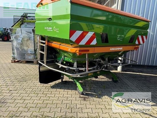 Esparcidor - Amazone - za-ts 4200 ultra profis hydro