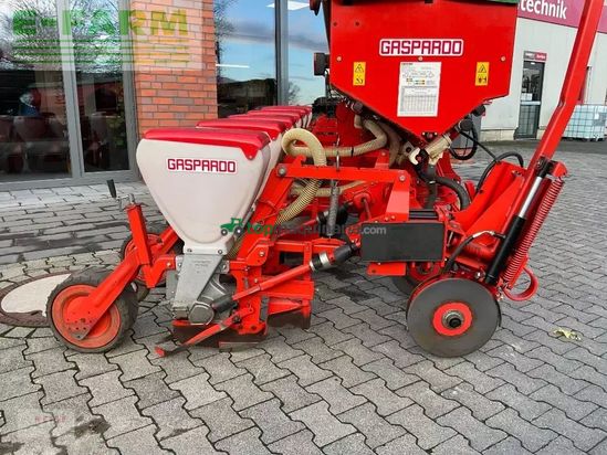 Sembradora monograno mecanica - Gaspardo - st 300/540 6 rows
