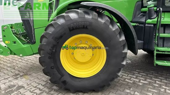 Tractor agrícola - John Deere - 8285r