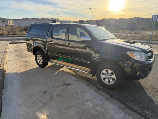 Toyota Hilux 3.0