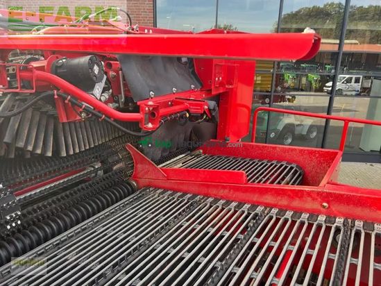 Cosechadora - arrancadora de patata - Grimme - evo 280