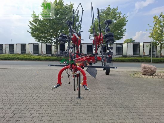 Henificador - Vicon - andex 724 compactline