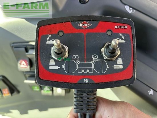 Cortacésped manual - Kuhn - gmd 8730-ff
