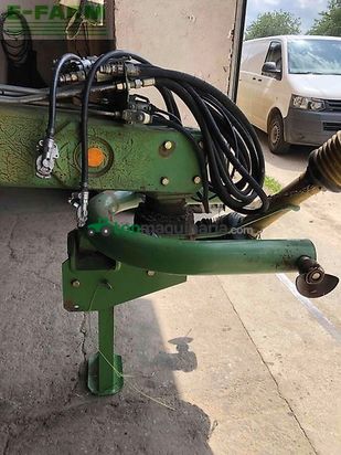 Cortacésped manual - Krone - easy cut 6210 cv