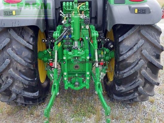 Tractor agrícola - John Deere - 6 r 150