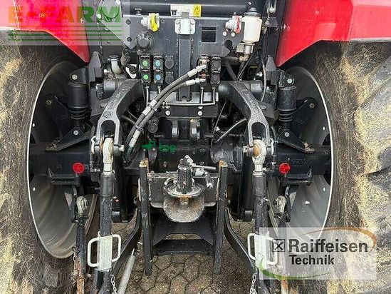 Tractor agrícola - Case IH - luxxum 120