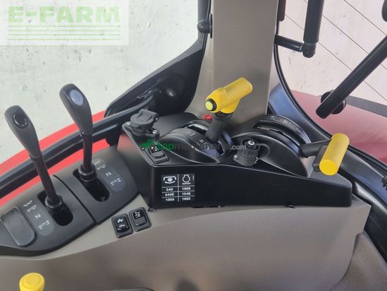 Tractor agrícola - Case IH - vestrum 130 cvxdrive (my23)