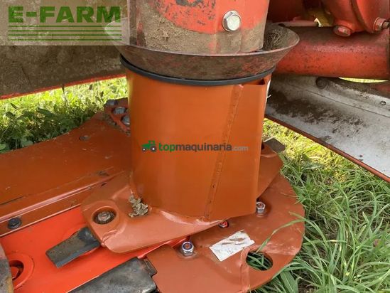 Cortacésped manual - Kuhn - gmd355ff