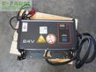 Elevadora - Linde - t 25 sp ion 131