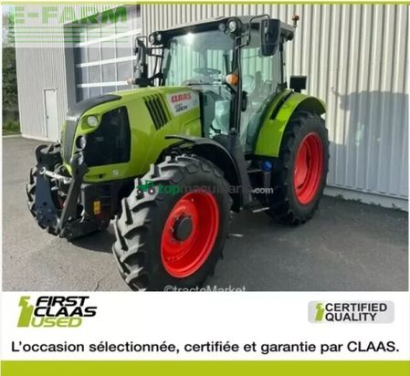 Tractor agrícola - Claas - arion 430