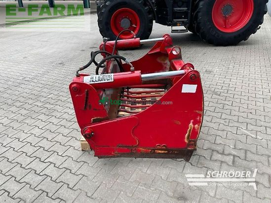 Esparcidor - Redrock - alligator 160