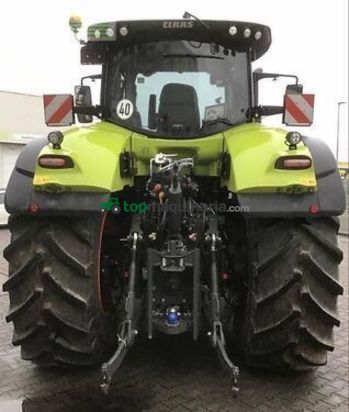 Tractor agrícola - Claas - axion 930