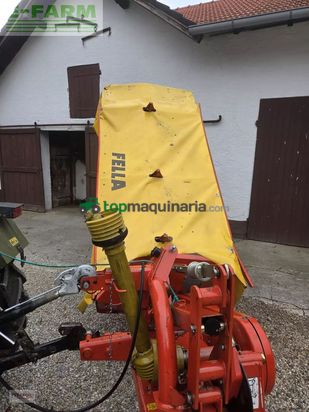 Cortacésped manual - Fella - sm 270