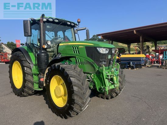 Tractor agrícola - John Deere - 6r155 autopowr