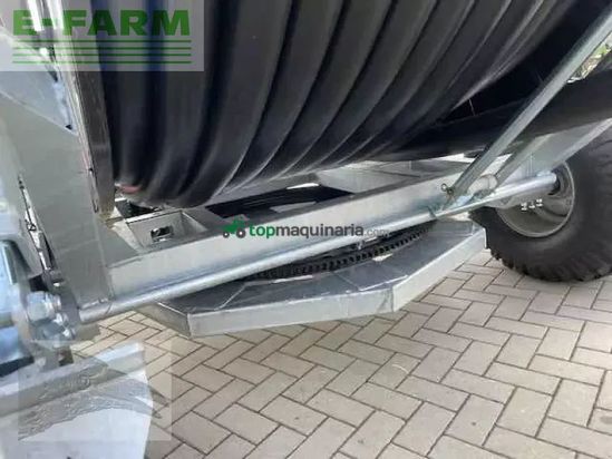 Riego - Ferbo - gha 420/110 absetzmaschine