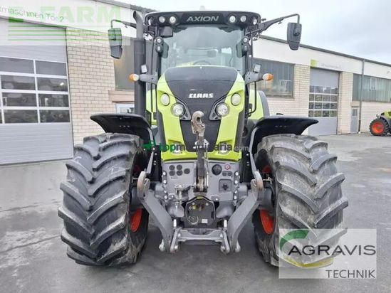 Tractor agrícola - Claas - axion 810 cebis