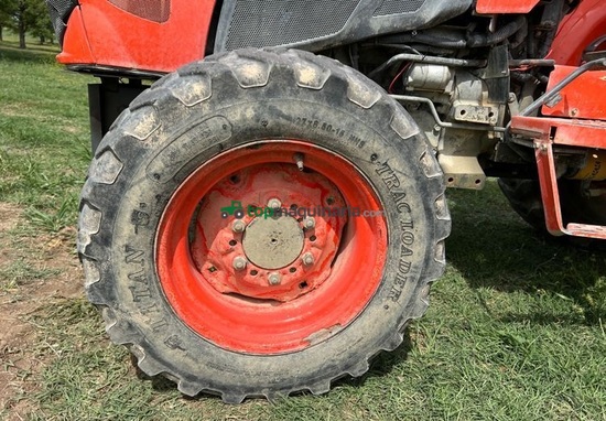 Tractor agrícola - Kubota - L3901